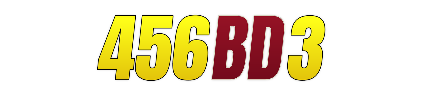 456bd3 লোগো